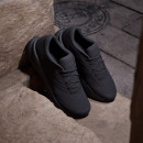 Мужские кроссовки adidas Runfalcon 6 Cloudfoam KH5566 - черные