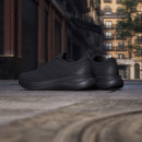 Мужские кроссовки adidas Runfalcon 6 Cloudfoam KH5566 - черные