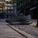Мужские кроссовки adidas Runfalcon 6 Cloudfoam KH5566 - черные