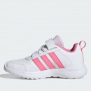 Детская обувь adidas Sportswear VL Move EL C KH9755 - белые