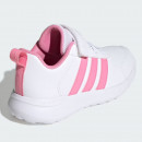 Детская обувь adidas Sportswear VL Move EL C KH9755 - белые