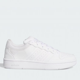 Женские кроссовки adidas Sportswear Hoops Classic KI1037 - белые