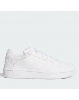 Женские кроссовки adidas Sportswear Hoops Classic KI1037 - белые