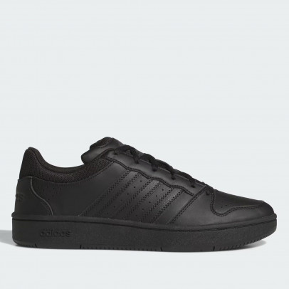 Мужские кроссовки adidas Sportswear Hoops Classic KI1047 - черные