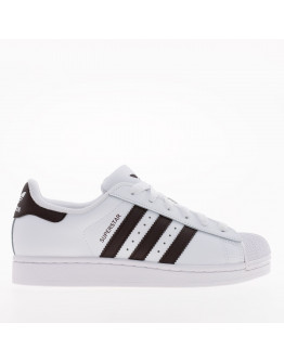 Подростковые кроссовки adidas Originals Superstar II KI4163 - белые