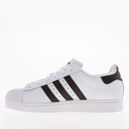 Подростковые кроссовки adidas Originals Superstar II KI4163 - белые