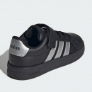 Детская обувь adidas Grand Court 3.0 KI7191 - черные