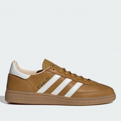 Обувь унисекс adidas Originals Handball Spezial KI8580 - коричневая