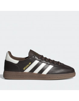Кроссовки унисекс adidas Originals Handball Spezial KI8581 - черные