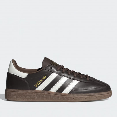 Кроссовки унисекс adidas Originals Handball Spezial KI8581 - черные