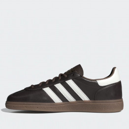 Кроссовки унисекс adidas Originals Handball Spezial KI8581 - черные