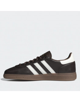 Кроссовки унисекс adidas Originals Handball Spezial KI8581 - черные