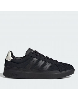 Мужская обувь adidas Sportswear Courtwave KI9955 - черные
