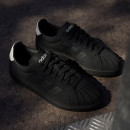 Мужская обувь adidas Sportswear Courtwave KI9955 - черные