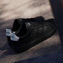 Мужская обувь adidas Sportswear Courtwave KI9955 - черные
