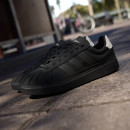 Мужская обувь adidas Sportswear Courtwave KI9955 - черные