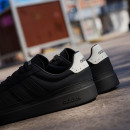 Мужская обувь adidas Sportswear Courtwave KI9955 - черные