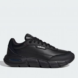 Женские кроссовки adidas Sportswear Cloudfoam Flex Smart KJ1790 - черные