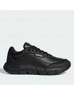 Женские кроссовки adidas Sportswear Cloudfoam Flex Smart KJ1790 - черные