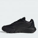 Женские кроссовки adidas Sportswear Cloudfoam Flex Smart KJ1790 - черные