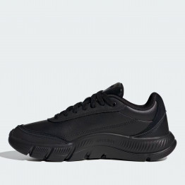 Женские кроссовки adidas Sportswear Cloudfoam Flex Smart KJ1790 - черные