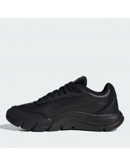 Женские кроссовки adidas Sportswear Cloudfoam Flex Smart KJ1790 - черные