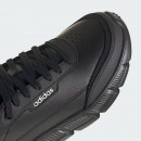 Женские кроссовки adidas Sportswear Cloudfoam Flex Smart KJ1790 - черные