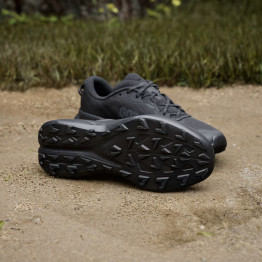 Мужская обувь adidas Terrex Tracefinder Plus Gore-Tex Trail Running KJ3792 - черные