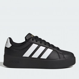 Женские кроссовки adidas Sportswear Streettalk Bold KJ3855 - черные