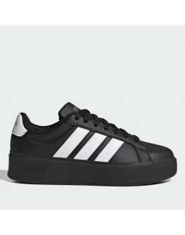 Женские кроссовки adidas Sportswear Streettalk Bold KJ3855 - черные