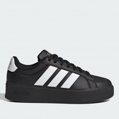 Женские кроссовки adidas Sportswear Streettalk Bold KJ3855 - черные