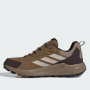 Мужская обувь adidas Terrex Anylander Leather KJ5210 - коричневая