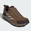 Мужская обувь adidas Terrex Anylander Leather KJ5210 - коричневая