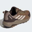 Мужская обувь adidas Terrex Anylander Leather KJ5210 - коричневая