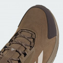 Мужская обувь adidas Terrex Anylander Leather KJ5210 - коричневая