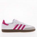 Подростковые кроссовки adidas Originals Samba OG J KK3556 - белые