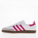 Подростковые кроссовки adidas Originals Samba OG J KK3556 - белые