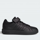 Детская обувь adidas Grand Court 3.0 KK3790 - черные