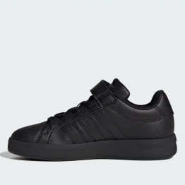 Детская обувь adidas Grand Court 3.0 KK3790 - черные