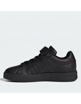 Детская обувь adidas Grand Court 3.0 KK3790 - черные