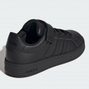 Детская обувь adidas Grand Court 3.0 KK3790 - черные