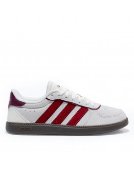 Женские кроссовки adidas Breaknet Sleek 2.0 LA2959 - белые