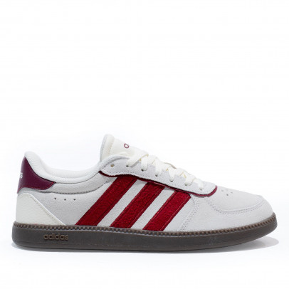 Женские кроссовки adidas Breaknet Sleek 2.0 LA2959 - белые