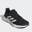 Кроссовки adidas X9000L2 S23651 - черные