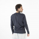 Футболка Alpha Industries Longsleeve Basic 10051002 - тёмно-синий