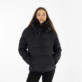 Куртка Alpha Industries Hooded Puffer Alpha 10800403 - черная
