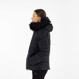 Куртка Alpha Industries Hooded Puffer Alpha 10800403 - черная