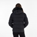 Куртка Alpha Industries Hooded Puffer Alpha 10800403 - черная