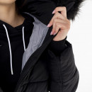 Куртка Alpha Industries Hooded Puffer Alpha 10800403 - черная