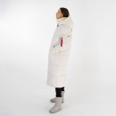 Куртка Alpha industries Coat ZH 108007578 - кремовая